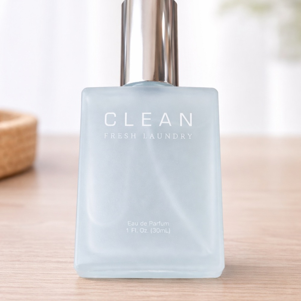 CLEAN Fresh Laundry Eau de Parfum 1 oz / 30 mL – NEW Never Used (No Box)